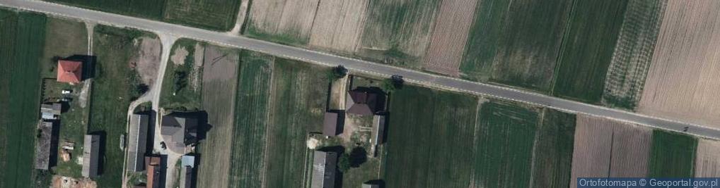 Zdjęcie satelitarne Mariusz Stępniewski