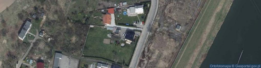 Zdjęcie satelitarne Mariusz Stysiał Granitex-Bruk