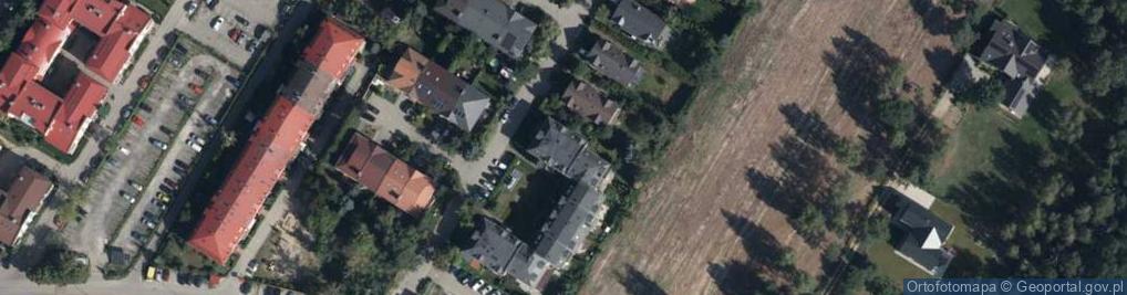 Zdjęcie satelitarne Mariusz Sumiński