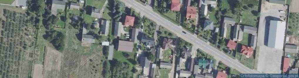Zdjęcie satelitarne Mariusz Surowiec Fpuh Diler