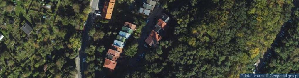 Zdjęcie satelitarne Mariusz Sykut Games