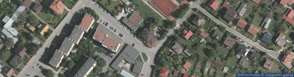 Zdjęcie satelitarne Mariusz Szczęszek