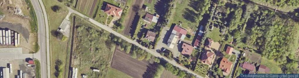 Zdjęcie satelitarne Mariusz Szyfner