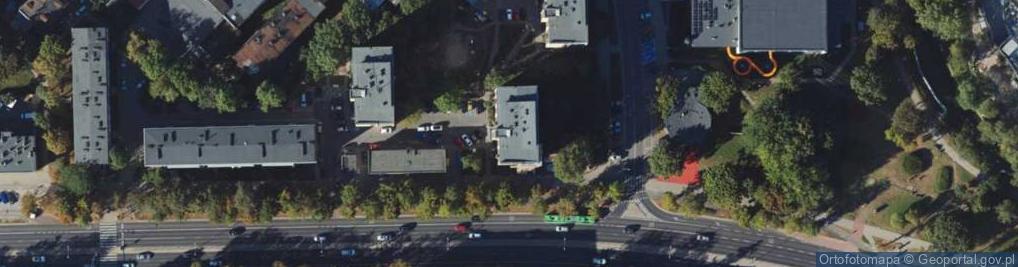 Zdjęcie satelitarne Mariusz Szymaniuk Marcus