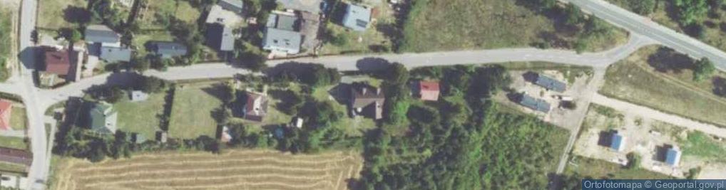 Zdjęcie satelitarne Mariusz Szymocha - Działalność Gospodarcza