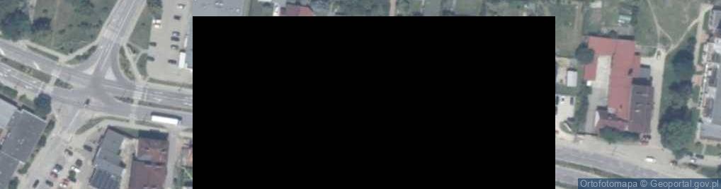 Zdjęcie satelitarne Mariusz Tokarski Centrum Sat GSM