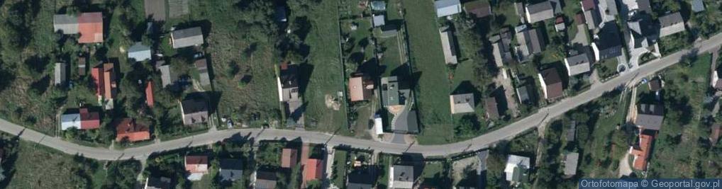 Zdjęcie satelitarne Mariusz Turowski Usługi Transportowe