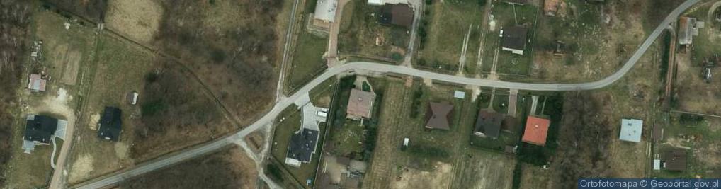 Zdjęcie satelitarne Mariusz Tyrała