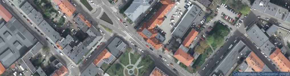 Zdjęcie satelitarne Mariusz Wardzinski
