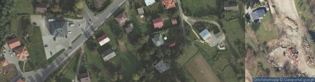 Zdjęcie satelitarne Mariusz Warzybok