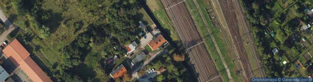 Zdjęcie satelitarne Mariusz Wenta - Działalność Gospodarcza