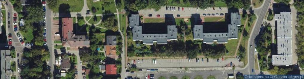 Zdjęcie satelitarne Mariusz Wielgus