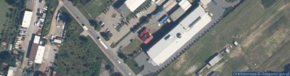 Zdjęcie satelitarne Mariusz Wierzejski