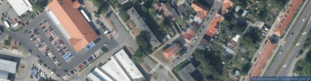 Zdjęcie satelitarne Mariusz Wójcik