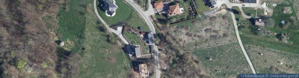 Zdjęcie satelitarne Mariusz Wojtanowicz Taxi Osobowe