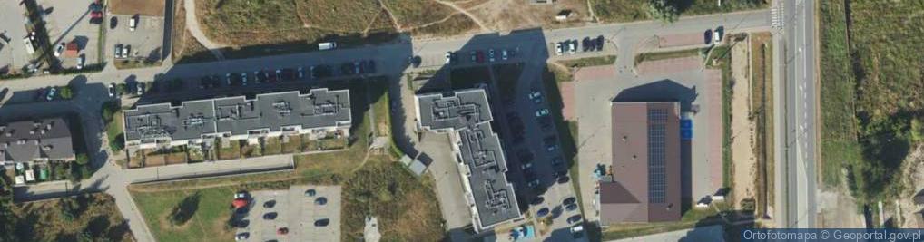 Zdjęcie satelitarne Mariusz Wojtas