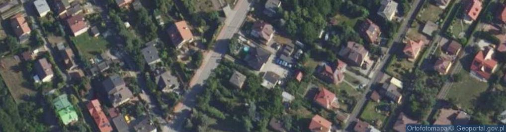 Zdjęcie satelitarne Mariusz Woźniak - Działalność Gospodarcza