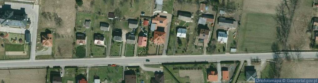 Zdjęcie satelitarne Mariusz Wrona, Janusz Wrona Rolbud F.H.U.P.