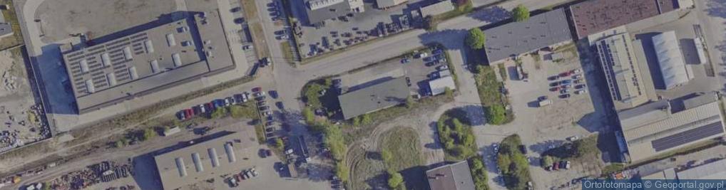 Zdjęcie satelitarne Mariusz Zając ''''Zaj - Car'''' Kompleksowa Naprawa Nadwozi Samochodowych