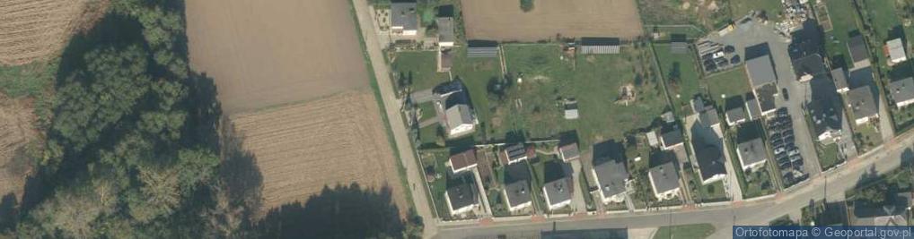 Zdjęcie satelitarne Mariusz Zając - Działalność Gospodarcza