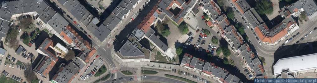 Zdjęcie satelitarne Mariusz Zając