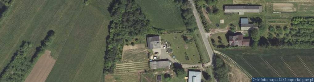 Zdjęcie satelitarne Mariusz Zalewa Car - Serwis