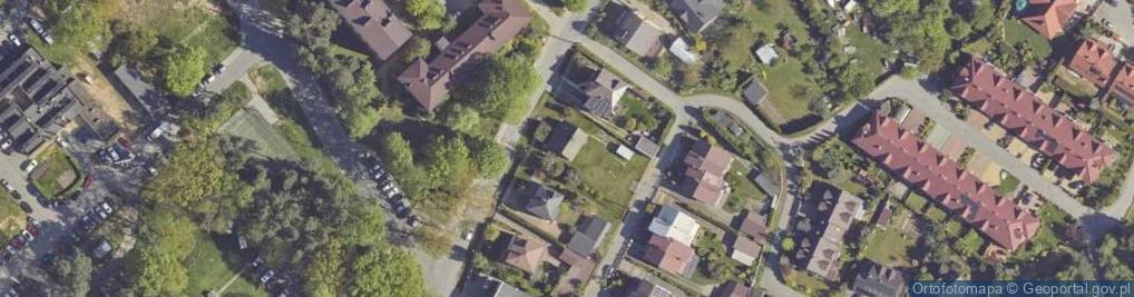 Zdjęcie satelitarne Mariusz Zbylut Serwis Inżynierii Przemysłowej Serwis Ip