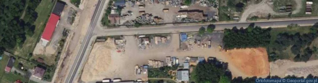 Zdjęcie satelitarne Mariusz Zewald