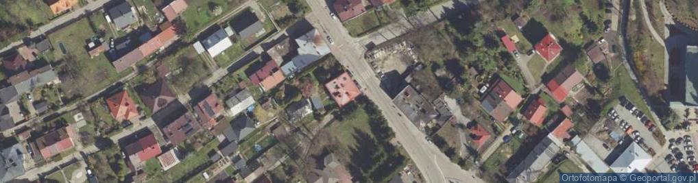 Zdjęcie satelitarne Mariusz Zięba