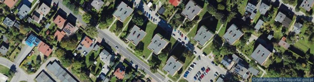 Zdjęcie satelitarne Mariusz Zilm - Działalność Gospodarcza