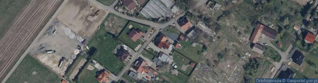 Zdjęcie satelitarne Mariusz Żmurkiewicz