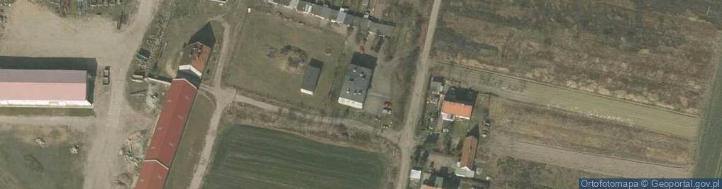 Zdjęcie satelitarne Mariusz Żołnierczyk