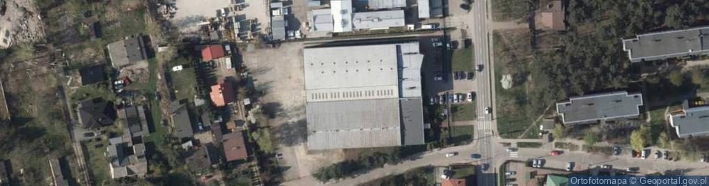 Zdjęcie satelitarne Mark Bet Construction
