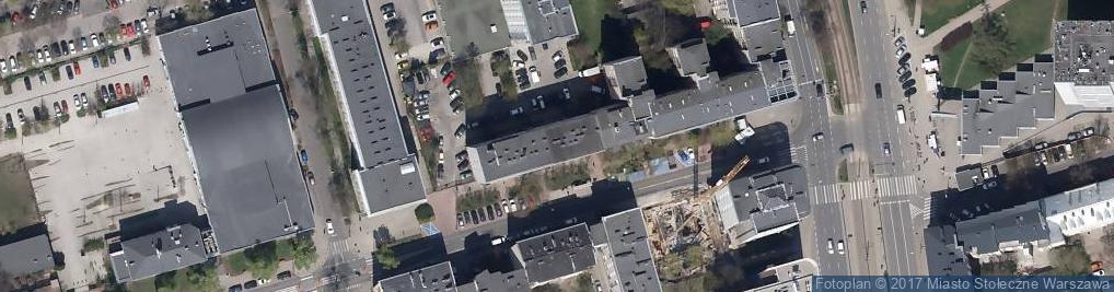 Zdjęcie satelitarne Mark Bud Specjalistyczne Przeds Zaopatrzenia Budów