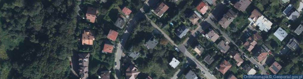 Zdjęcie satelitarne Mark Firma Handlowo Usługowa