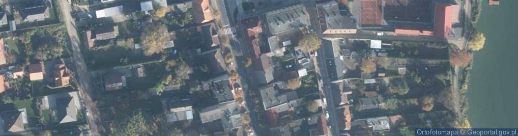 Zdjęcie satelitarne Mark Gum Marek Apoń Marek Stanisław Ziółkowski