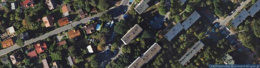 Zdjęcie satelitarne Mark Klukowski