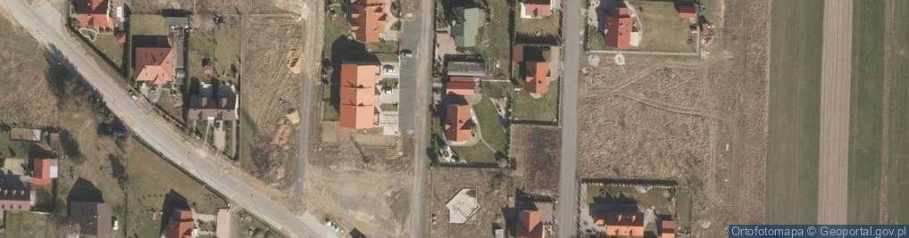 Zdjęcie satelitarne Mark-Med Kamil Marków