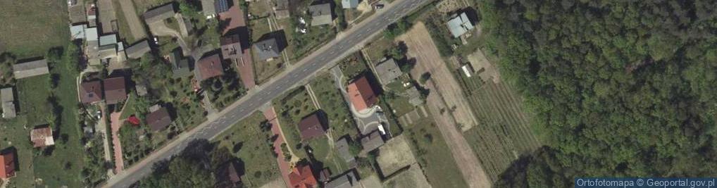 Zdjęcie satelitarne Mark-Pol Marcin Jeziorski