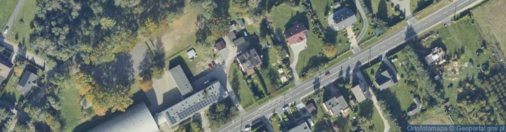 Zdjęcie satelitarne Mark-Soft Handel i Usługi Marek Mraczek