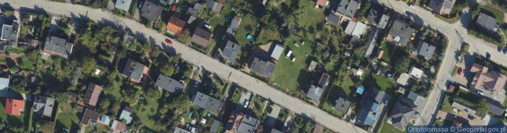 Zdjęcie satelitarne Mark Trans