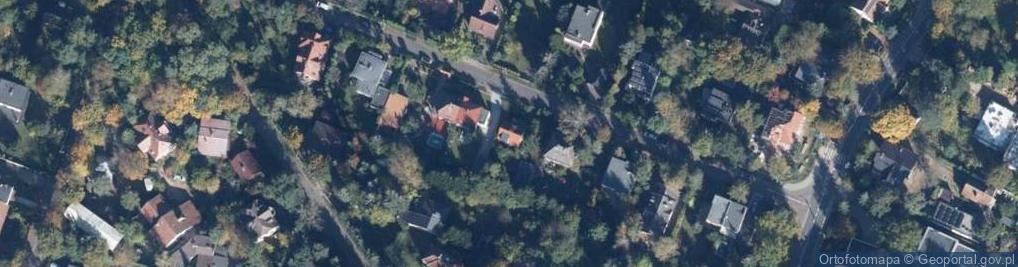 Zdjęcie satelitarne Mark Trans