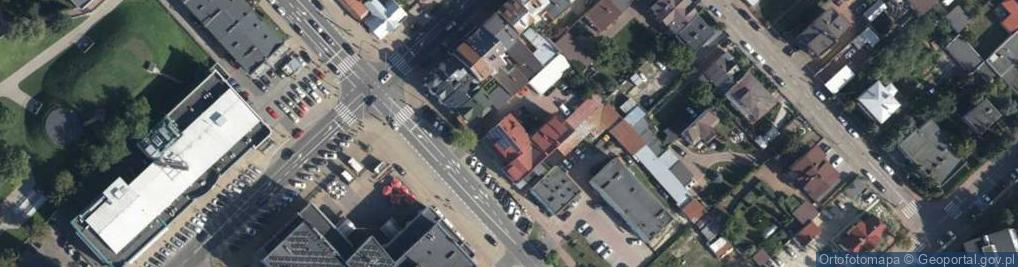 Zdjęcie satelitarne Marka 100 Agnieszka Piaścik