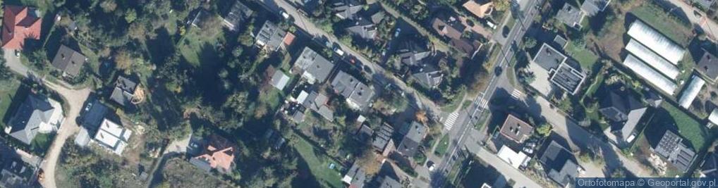Zdjęcie satelitarne Marka Marcin Kaczmarek