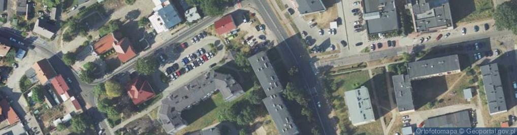 Zdjęcie satelitarne Markam Marta Świtalska