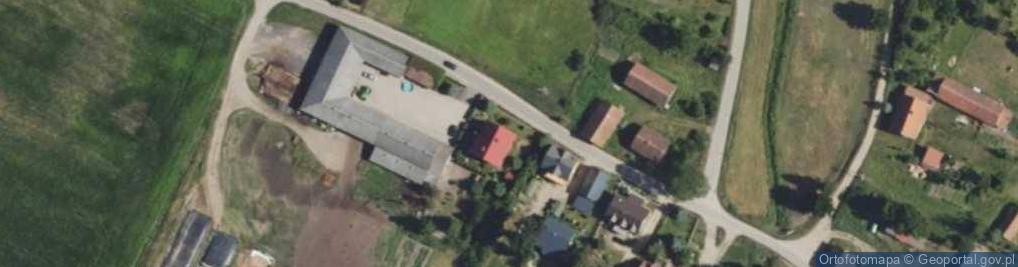 Zdjęcie satelitarne Markand Marek Tomaszewicz Andrzej Paszkiewicz