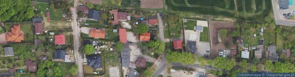 Zdjęcie satelitarne Markas Joanna Wacławek