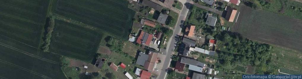 Zdjęcie satelitarne Markas Mariusz Marciniak