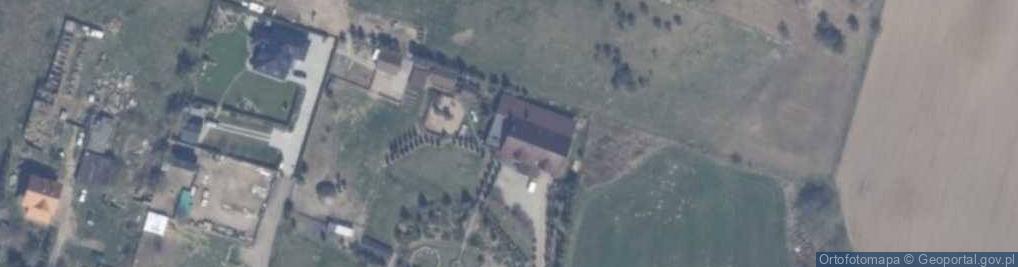 Zdjęcie satelitarne Markaz P.P.H.U.Marek Gojtowski