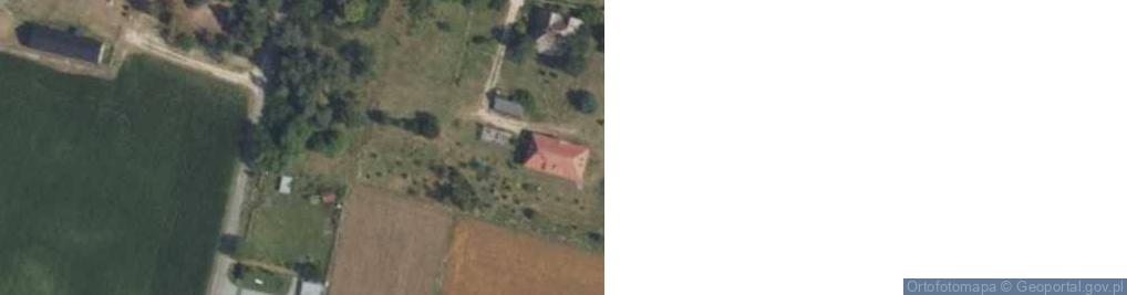 Zdjęcie satelitarne Marka